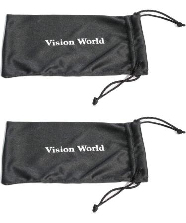 Shop V.W.E. Oversized Bifocal Reading Sunglasses - Vintage Round Cateye Gradient Tinted Lens 2 Pairs (Black & Brown) | 2.5x Magnification - Buy Online on GoSupps.com