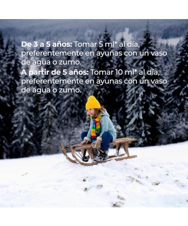  Laboratorios Mahen Laboratorios Mahen Dinaf n children's 250 ml - Defenses - Buy Online on GoSupps.com