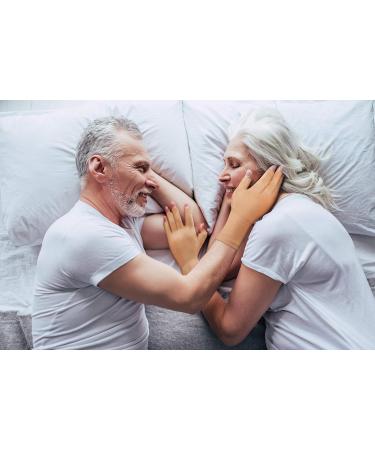 Doctor Developed Compression Gloves for Arthritis with Handbook - Nude M - Buy Online on GoSupps.com