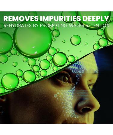 Made in France Bleumarine Bretania Sensitive Skin Cleansing Lotion with Collagen and Algae 500 ml - Buy Online on GoSupps.com