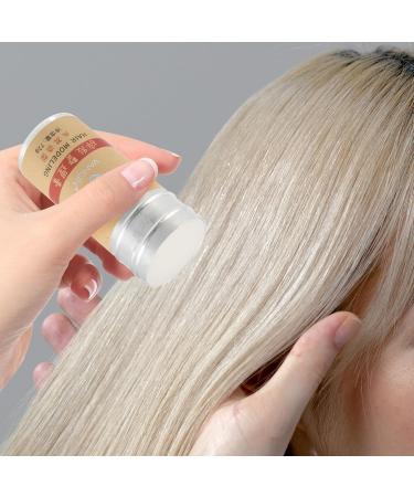 Beavorty Hair Waxing Stick Hair Modeling Wax Stick Hair Finishing Tool Hair Wig Wax Solid Pomade Stereotypes - Buy Online on GoSupps.com