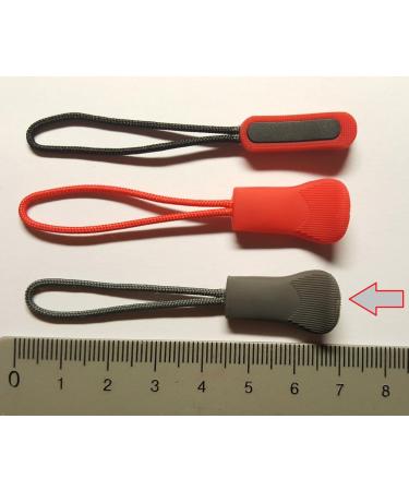 Everest1953 10 Pieces Zipper Puller | Durable Zippers for Outdoor Sports | GG100 - Buy Online on GoSupps.com