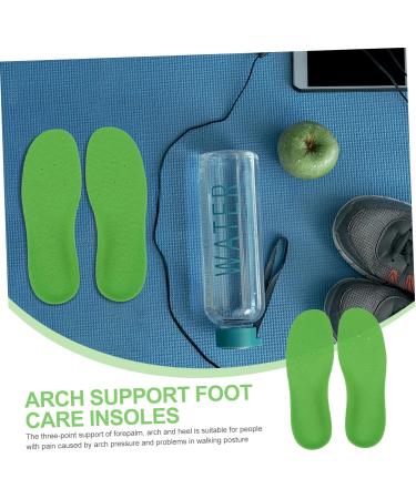 Didiseaon Orthopedic Insoles - Comfortable & Breathable Shoe Inserts for Men & Women | Sweat Absorption & Arch Support - Buy Online on GoSupps.com