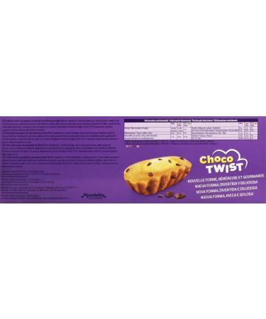Milka Choc Twist 140 g - Buy Online on GoSupps.com