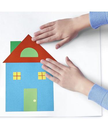 Elmer's Washable School Glue Sticks 8 Count, 6g - White (E5004) - Buy Online on GoSupps.com