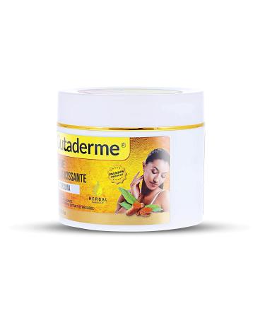 Turmeric Skin Brightening Face Cream - Brightens Smoothens & Softens Skin | 300 ml - Pack of 1 - International Shipping Available - Buy Online on GoSupps.com