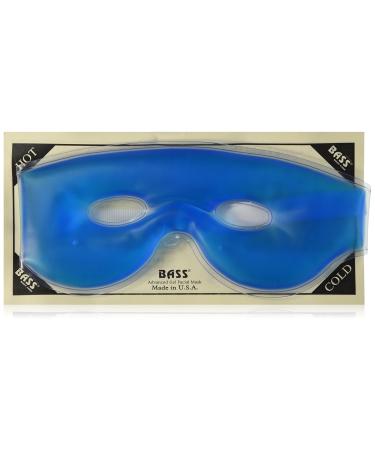 Bass Brushes Hot Cold Facial Mask 1 EA