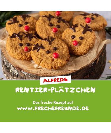 Cheeky Friends Bio Quetschie - Vegan & Gluten-Free Apple Pear Carrot & Pumpkin Squeeze Pouches for Babies & Children (12x100g) - 2x6 Pack - Buy Online on GoSupps.com