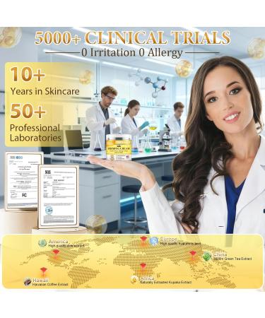 3% Retinol Cream Face Moisturizer Anti Aging Neck Firming Cream with Collagen Day & Night Face Cream with Hyaluronic Acid Lifting & Tightening Wrinkle for Women & Men - Buy Online on GoSupps.com