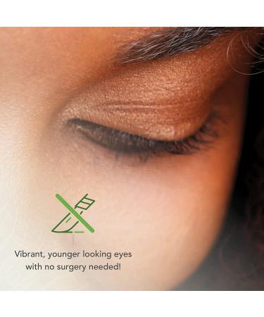 Sudden Change Eyelid Lifter Cream - Reduce Wrinkles & Drooping, Lift and Firm for Youthful Eyes - Antioxidant Formula, Makeup Friendly - 0.5 oz - Buy Online on GoSupps.com