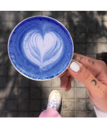 Buy Blue Chai Latte Online - Exotic Flavor & International Shipping - Buy Online on GoSupps.com