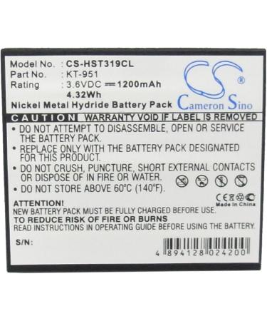 Battery Replacement for Olympia C200 | High-Quality International Shipping - Buy Online on GoSupps.com