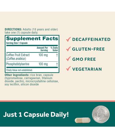 NEURIVA Brain Performance - 24/7 ct 7 Count Coffee Cherry 7 Count (Pack of 1) - Buy Online on GoSupps.com