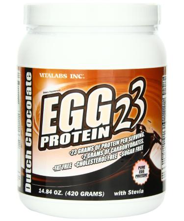 Egg White Protein Choc 14.84oz