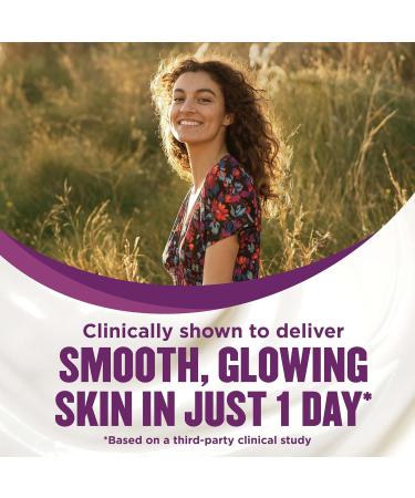 Gold Bond Cocoa Butter Glow Daily Hydrating Lotion with Cocoa Shea Butter & Coconut Oil Exfoliating and Moisturizing Lotion for Dry Skin 24 oz 24 Fl Oz (Pack of 1) - Buy Online on GoSupps.com