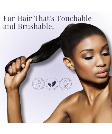 MONAT Studio One Flex Control Hairspray Light to Medium Buildable Hold Infused with REJUVENIQE Can be Used on Colored Hair Fresh Smelling Scent Style Memory for Humid Weather - Buy Online on GoSupps.com