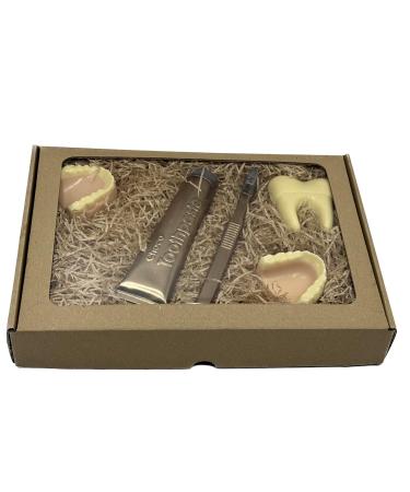Delicious Chocolate Gifts for Dentists | Perfect Dentist Gift Ideas - Buy Online on GoSupps.com