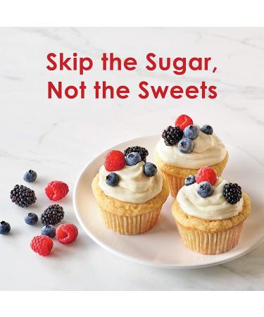 Duncan Hines Keto Friendly Classic Yellow Cake Mix - Gluten Free, Zero Sugar Added - 10.6 oz - Buy Online on GoSupps.com