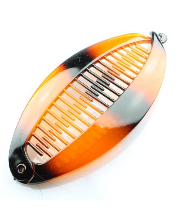 Hair Accessories Hair Clip / Banana Clip Black or Tortoiseshell Tort Plain