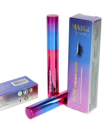 PRO-ADV+ Eyelash Growth Serum & Activator - Longer, Thicker Lashes & Brows | Shocking Volume | Eyelash WOW | 5mL - Buy Online on GoSupps.com