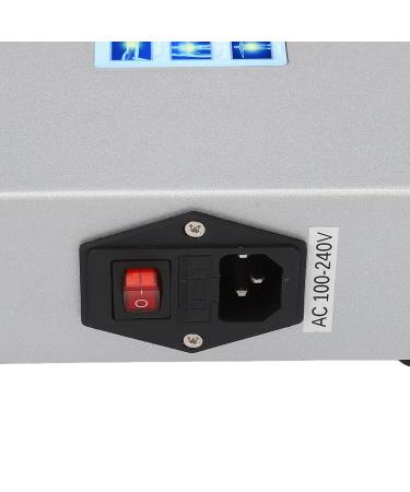 Ed Shockwave Therapy Device - 11 Massage Heads for Bone Setting & Male Enhancement (US Plug) - Buy Online on GoSupps.com
