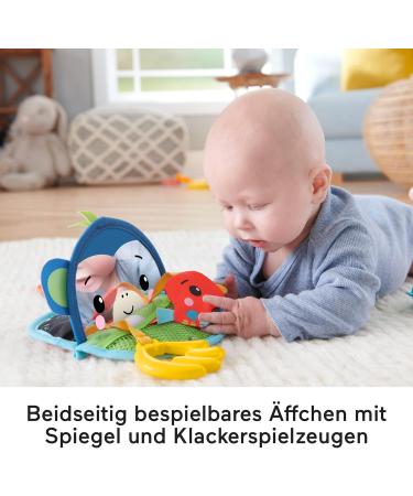 Discover Fisher-Price HFJ92 Gift Set - Sensory Activity Toys for Babies 3+ Months | Ideal Baby Gift Set - Buy Online on GoSupps.com