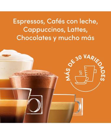 NESCAF Dolce Gusto Latte Macchiato Caramel Coffee Capsules 16 Coffee Capsules Caramel 1688 g 1er Pack - Buy Online on GoSupps.com