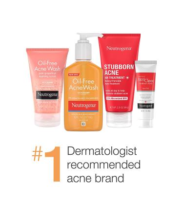 Neutrogena Rapid Clear Acne Face Pads (Pack of 3) - 2% Salicylic Acid, Oil-Free, 60 ct - Maximum Strength for Breakouts - Buy Online on GoSupps.com