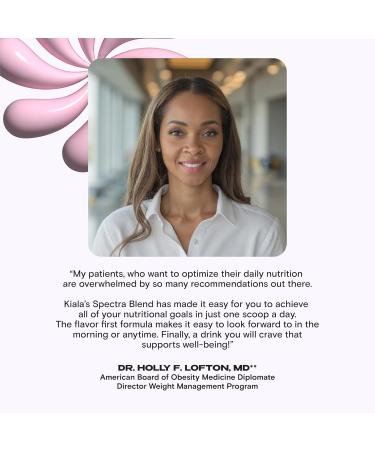 Kiala Nutrition Super Greens Organic Greens Powder with Spirulina & Chlorella for Digestion Gut Health Immunity Adaptogens Energy Gluten Free Vegan Sugar Free Mixed Berry 30 Servings - Buy Online on GoSupps.com