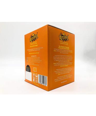 Happy Chocolate Flavored Fortune Cookie - 10 Cookies | 2.1 oz Net Weight - Buy Online on GoSupps.com