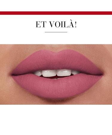 Rouge Edition Velvet 07 Nude-Ist - Long-Lasting Matte Lipstick - Buy Online on GoSupps.com
