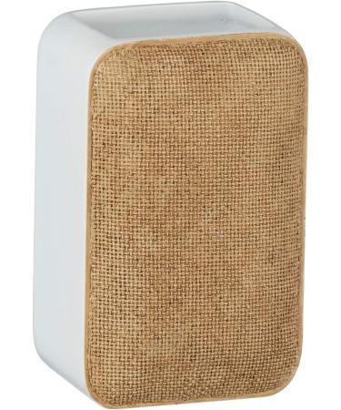 Buy Wenko Ambila Beige Toothbrush Mug Stylish and Functional Bathroom Accessory | International Shipping Available - Buy Online on GoSupps.com
