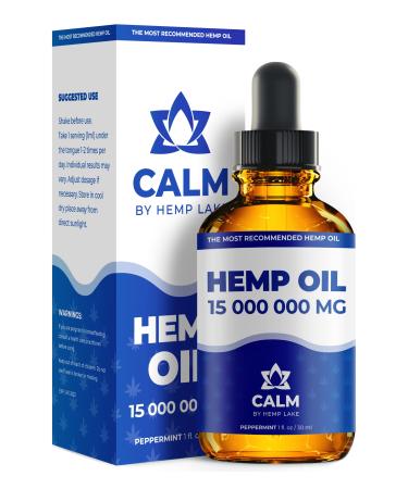 GummiMi rganic Hmp Oil 15 000 000 mg - Natural Drops - Rich in Vitamins B, C, E & Omega 3, 6, 9