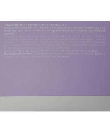 ORLANE PARIS Thermo Lift Firming Care 1.7 oz - Buy Online at [Your eCommerce Website] - Buy Online on GoSupps.com
