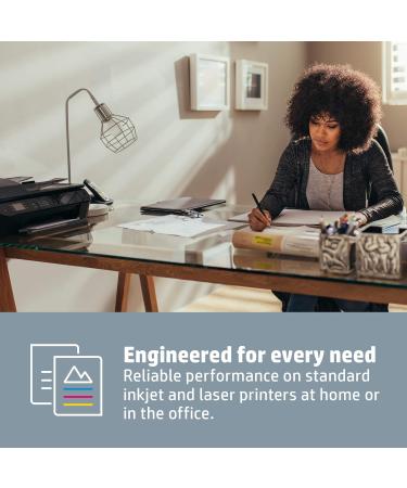 Tork Green Zigzag Paper Towels & HP Copy Paper Bundle - Universal 290135 1-Layer 20x200 DIN A4 80g 6500 Sheets for Home & Office - Buy Online on GoSupps.com