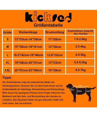 Shop Stylish Dog Shirts | Breathable & Soft Striped T-Shirts for Small to Large Dogs - Kickred XL Light Blue/White - Buy Online on GoSupps.com