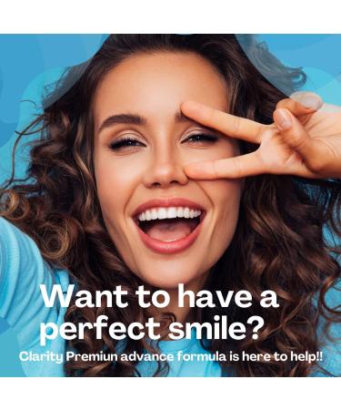 Sensitivity-Free Teeth Whitening Strips- 14 Treatments, 28 Whitening Strips - Non-Slip Grip Teeth Whitener by Dentists for Safe White Smile - Buy Online on GoSupps.com