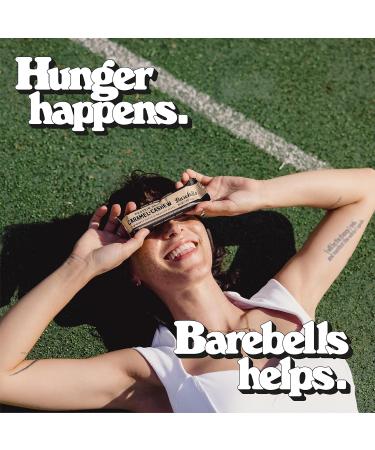 Barebells Protein Bars Caramel Cashew - 12 Count Pack of 2 - Protein Snacks with 20g of High Protein - Chocolate Protein Bar with 1g of Total Sugars - Perfect on The Go Protein Snack & Breakfast Bars - Buy Online on GoSupps.com