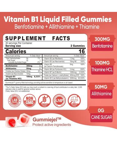 LILICARE Plant Based Calcium Supplement +Vitamin B1 Gummies - Buy Online on GoSupps.com