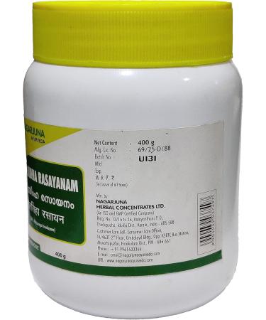 Nagarjuna Kerala Narasimha Rasayanam 400g - Pack of 2 | International Shipping | Ayurvedic Health Supplement - Buy Online on GoSupps.com