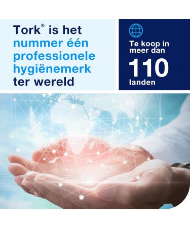 Tork Mini Vloeibare Shower Cream S2 Unisex 8 x 475 ml 420602 - Buy Online on GoSupps.com