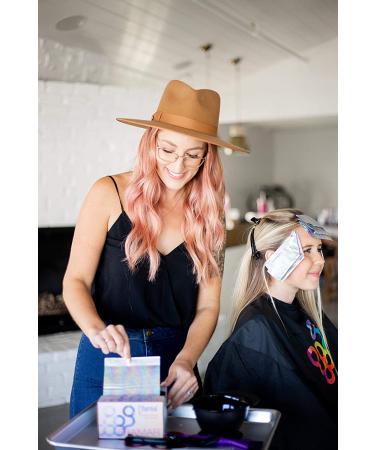Framar Ethereal Pop Up Hair Foil - 500 Aluminum Foil Sheets for Highlighting - Buy Online on GoSupps.com