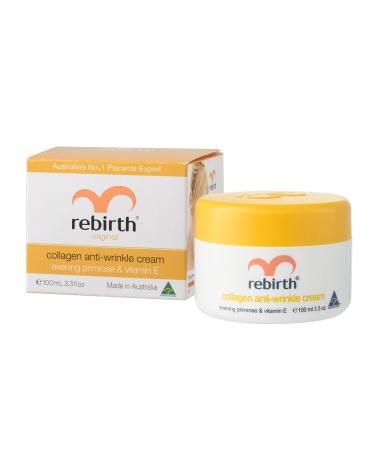 Rebirth Collagen Anti-wrinkle Cream With Epo&ve 100ml