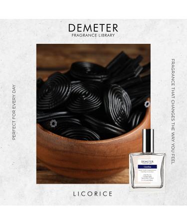DEMETER Fragrance Library 3.4 oz Cologne Spray - Licorice - Buy Online on GoSupps.com