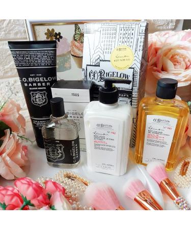 C.O. Bigelow Lemon Body Care Gift Set - Moisturizing Lotion & Hand Wash Duo for Dry Skin - 10fl oz Each | International Shipping Available - Buy Online on GoSupps.com