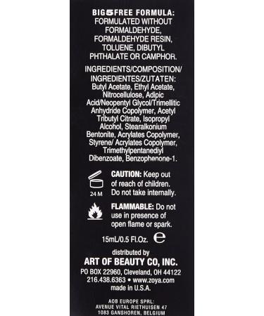 Zoya Nail Polish .5 Fl Oz Addison - Buy Online on GoSupps.com