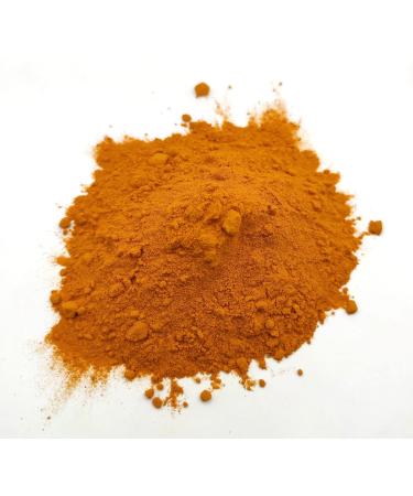 Poudre Moulue de Racine de Curcuma S ch e 85g - 1.95KG Haldi Curcuma (85 grammes)