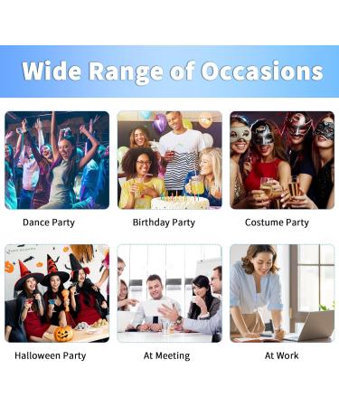 Provisional Denture Repair Set | Temporary Plastic Tooth Solutions for Halloween & Christmas - Buy Online on GoSupps.com