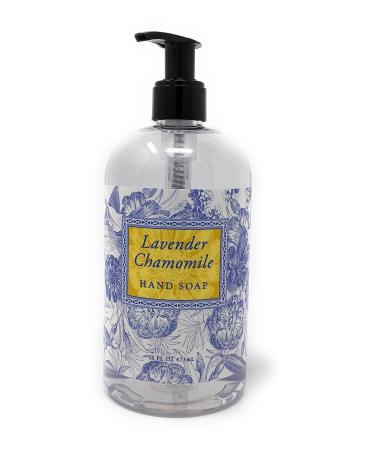 Greenwich Bay Trading Company Hand Soap Lavender Chamomile 16 Fl Oz Lavender Chamomile 16 Fl Oz (Pack of 1) - Buy Online on GoSupps.com