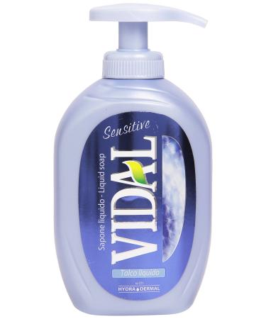 Vidal Liquid Soap Liquid Talc 300 ml